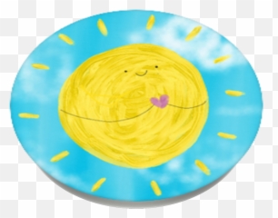 Download Hd Rays Of Hope Popsockets - Circle Transparent png