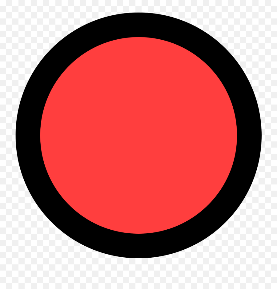 Red Point Png 1 Image - Red Dot Png,X Mark Transparent Background