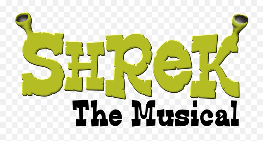 Young Actors Theatre - Shrek The Musical Clipart Png,Shrek Logo Png
