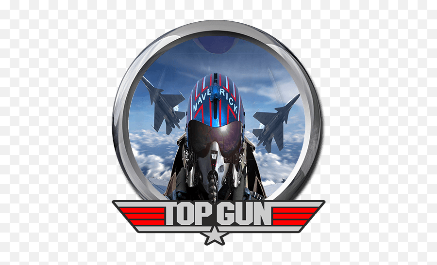 Top Gun Wheel Tarcisio Style - Top Gun Pinball Wheel Png,Top Gun Png