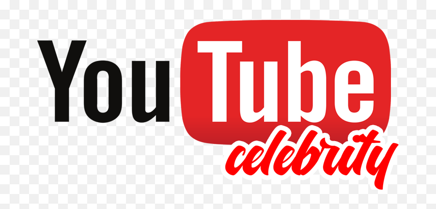 Download Youtube Celebrity Png Image - Youtube Celebrity,Celebrity Png