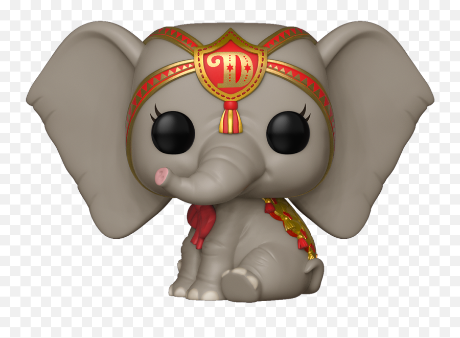 Png Download - Dumbo Funko Pop,Dumbo Png