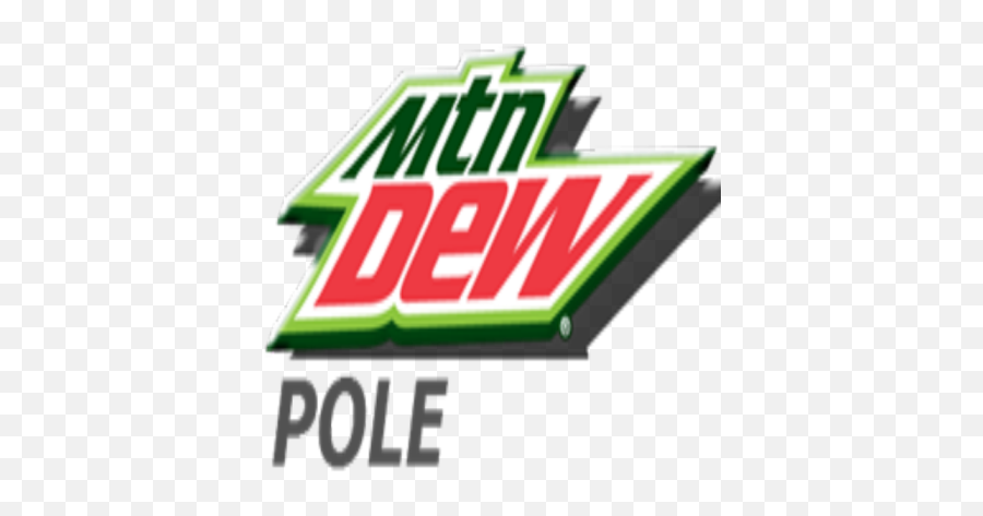 Mtn Dew Pole Award Logo - Roblox Horizontal Png,Mtn Dew Logo Png