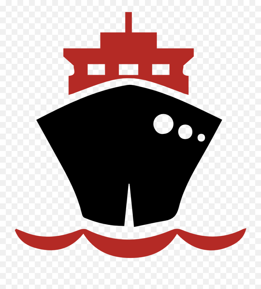 Ship Transparent Images Png Mart - Logo Cruise Ship Red,Ship Transparent