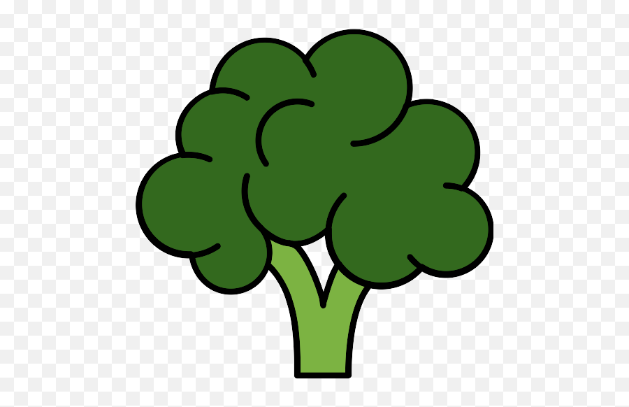 Broccoli Png Icon 35 - Png Repo Free Png Icons Fresh,Broccoli Png