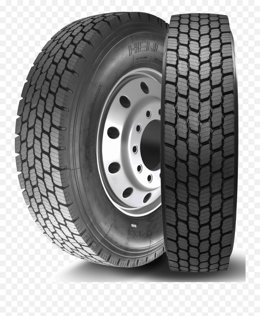 Hercules Tires Commercial - Hercules Tire H 933 Png,Tire Track Png