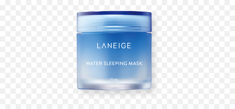 Water Sleeping Mask - Skincare Mask Pack Laneige Sleeping Mask Laneige Water Bank Png,Drama Mask Png