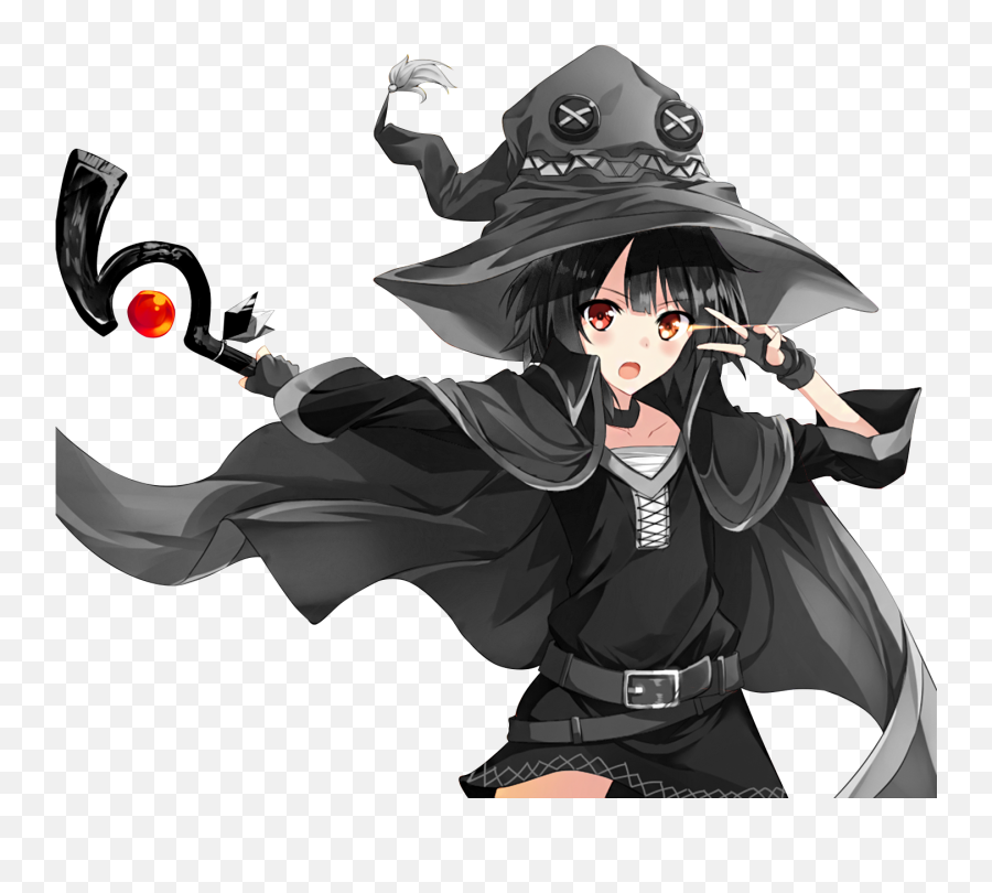 Download Mediamegumin - Konosubagodu0027s Blessing On This Megumin Png,Megumin Png