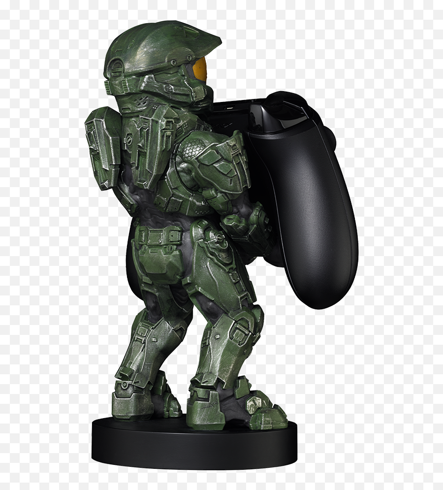 Cable Guy Master Chief Koodoo - Cable Guys Master Chief Png,Master Chief Png