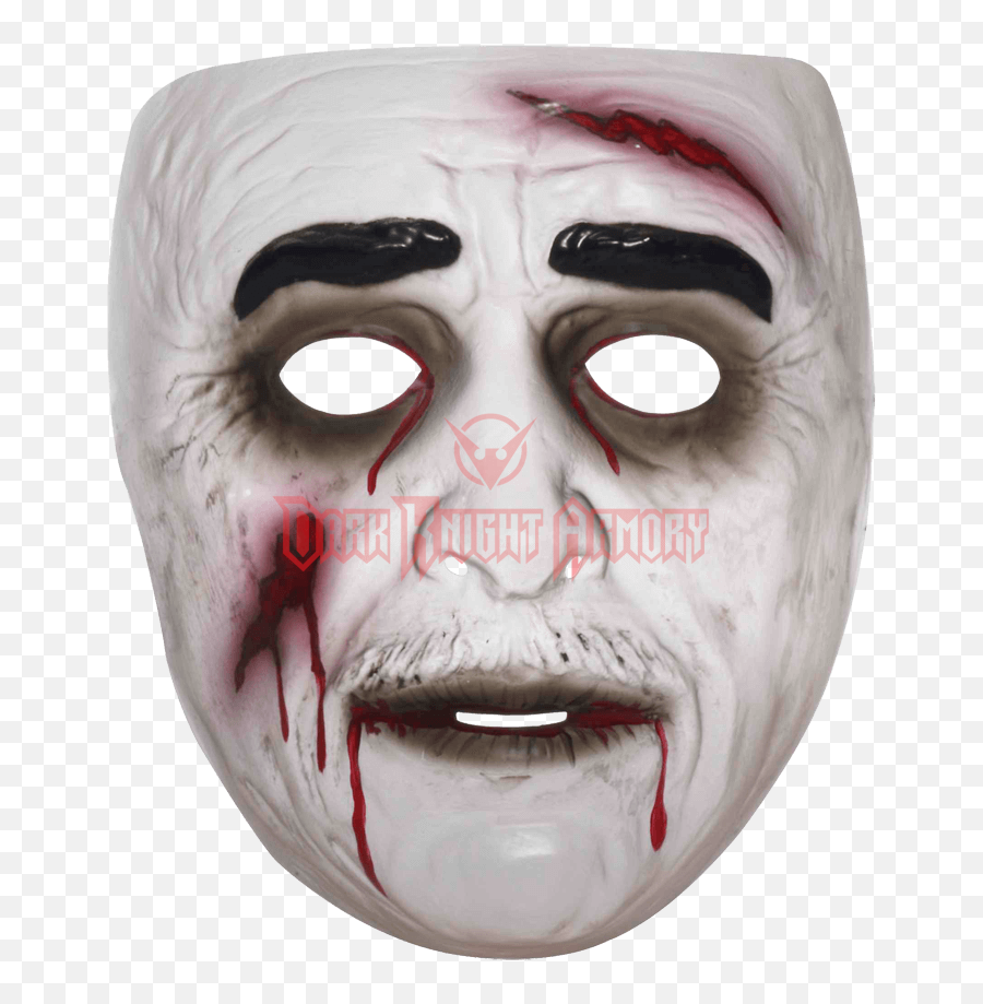 Zombie Transparent Png - Transparent Face Mask Transparent Horror Face Mask Png,Transparent Zombie