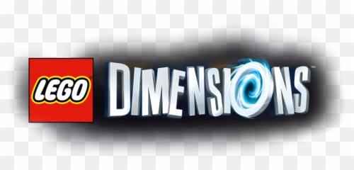 Transparent Lego Dimensions Logo Full Size Png Download - Png