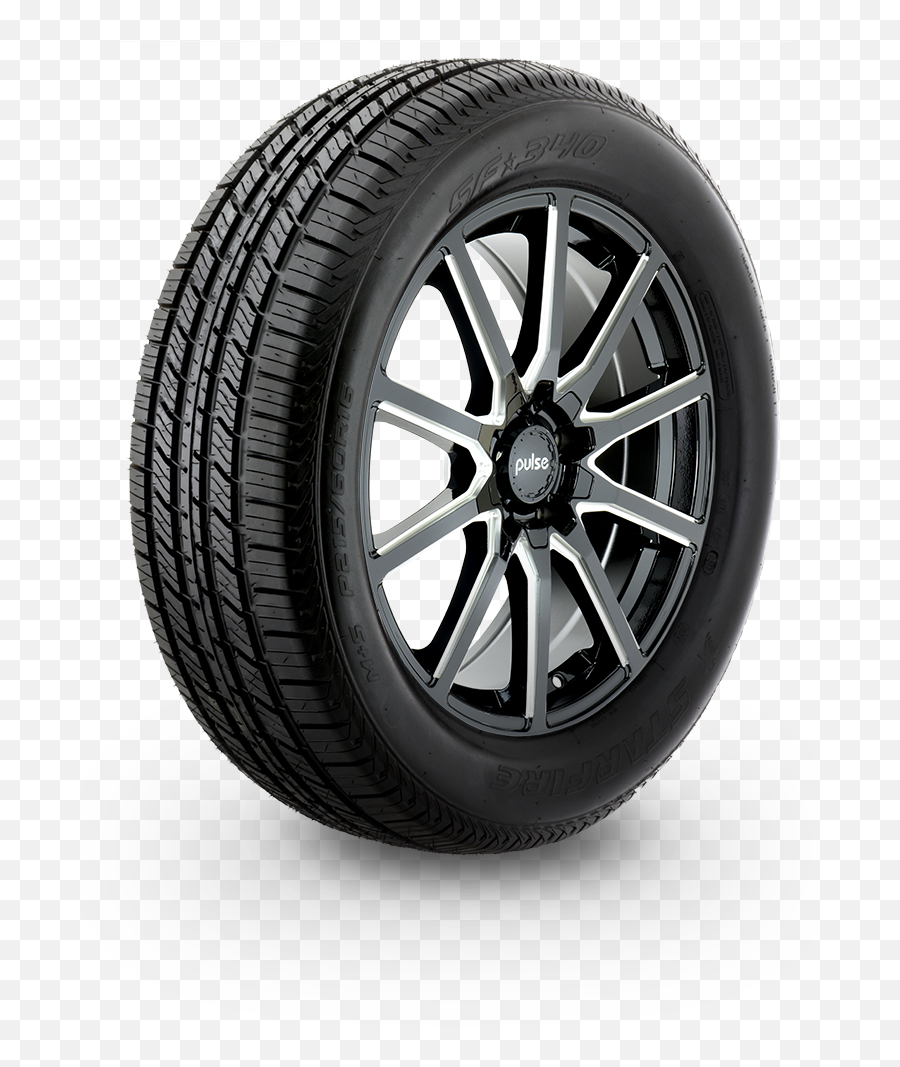 Details About Starfire Sf340 21560r16 95t Tire 90000007518 Qty 1 - Michelin Defender Ltx Ms Png,Starfire Png