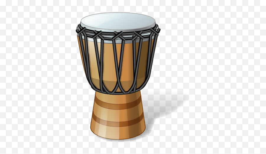 Goblet Drum Icon Musical Instruments Iconset Icons - Land Goblet Instrument Png,Goblet Png
