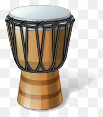 Goblet Drum Icon Musical Instruments Iconset - Land png