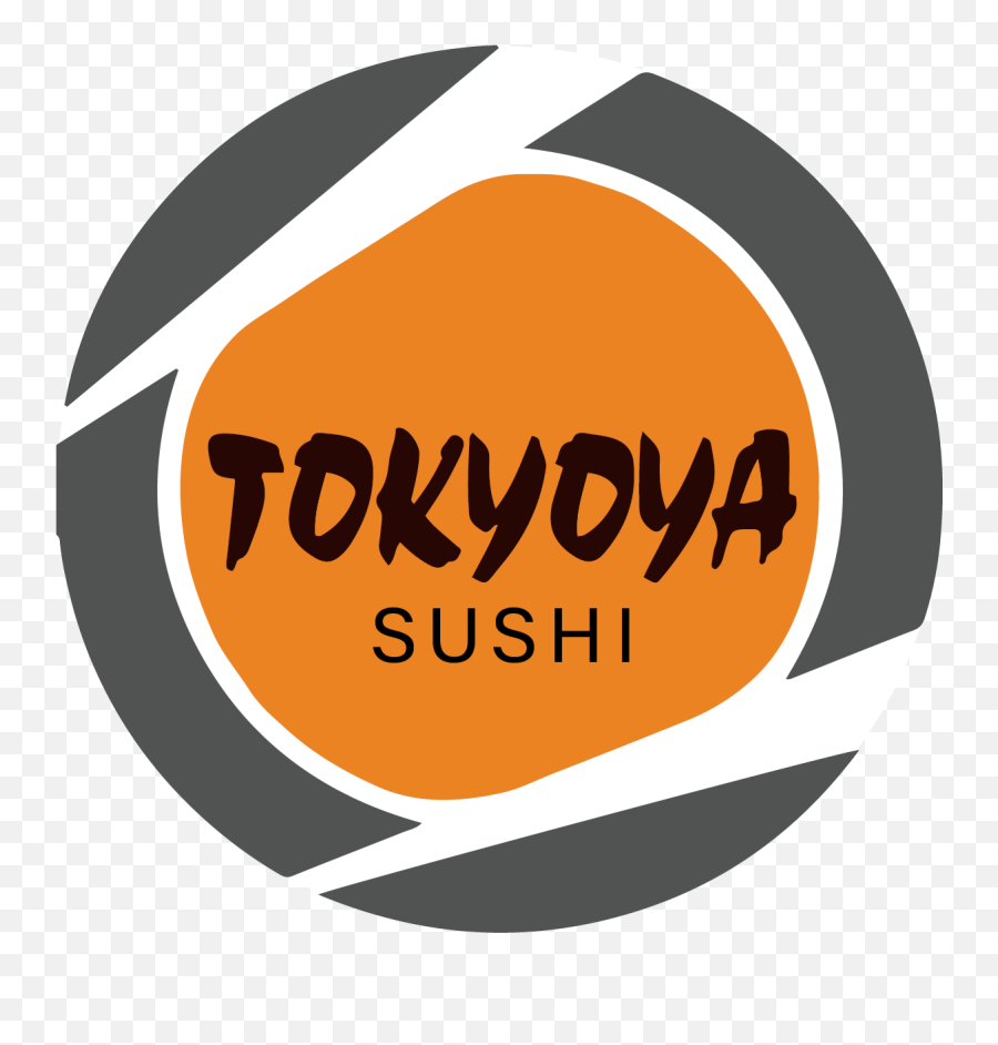 Tokyoya Sushi - Language Png,Sushi Logo