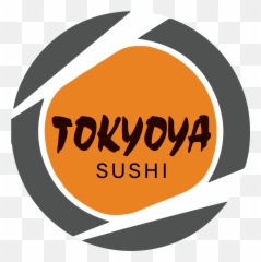 Tokyoya Sushi - Language Png,Sushi Logo