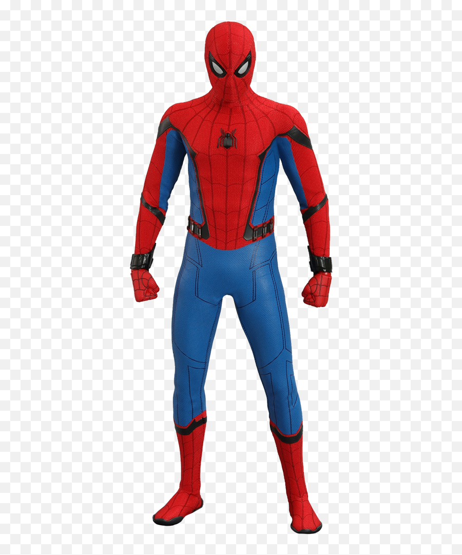 Spiderman Scale Figure Spider Man Hot Toys Promo Png Spiderman Homecoming Png Free Transparent Png Images Pngaaa Com - spider man homecoming roblox game
