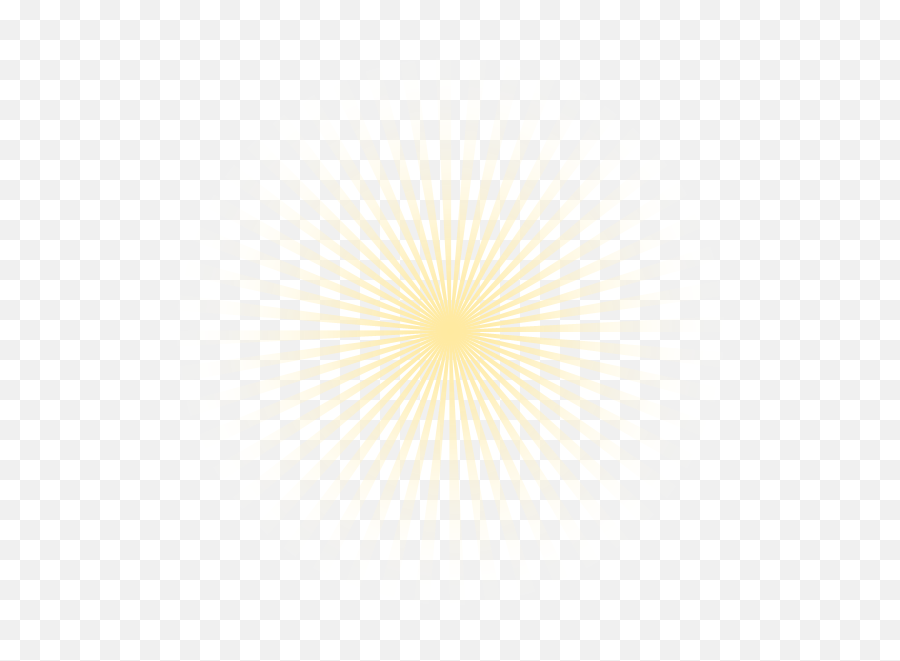 Yellow Sun Rays Png - Horizontal,Sun Rays Png