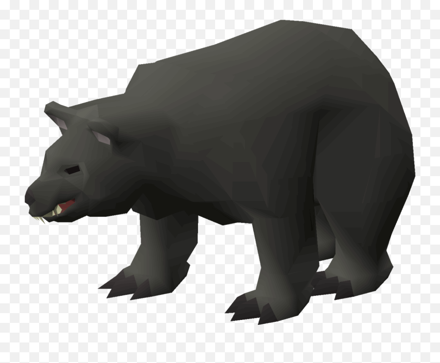 Black Bear - Angry Bear Png,Black Bear Png