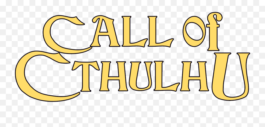 Call Of Cthulhu - Dot Png,Cthulhu Png