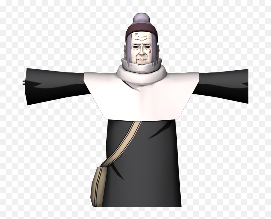 Gekitou Ninja - Fictional Character Png,Granny Png