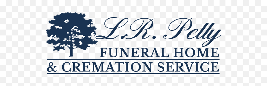 All Obituaries Lr Petty Funeral Home And Cremation Service - Horizontal Png,Campbellsville University Logo
