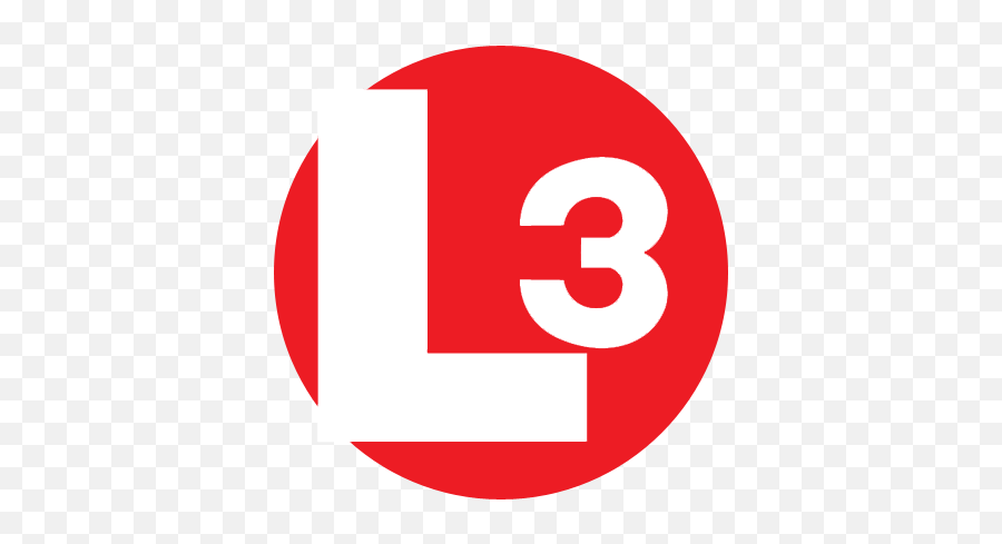 L - 3 Communications Logo L3 Communications Png,Webpack Logo