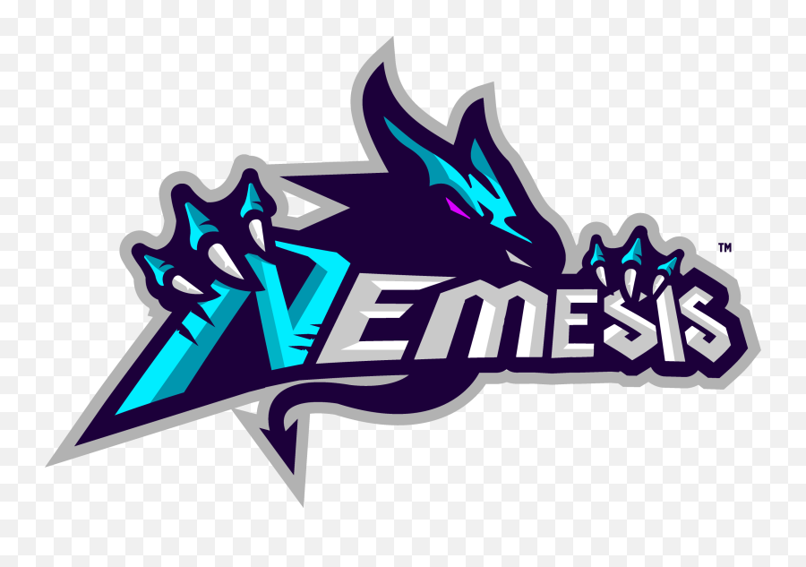 Nemesis Vainglory Team Charges To Podium Finish - Articles Automotive Decal Png,Vainglory Logo
