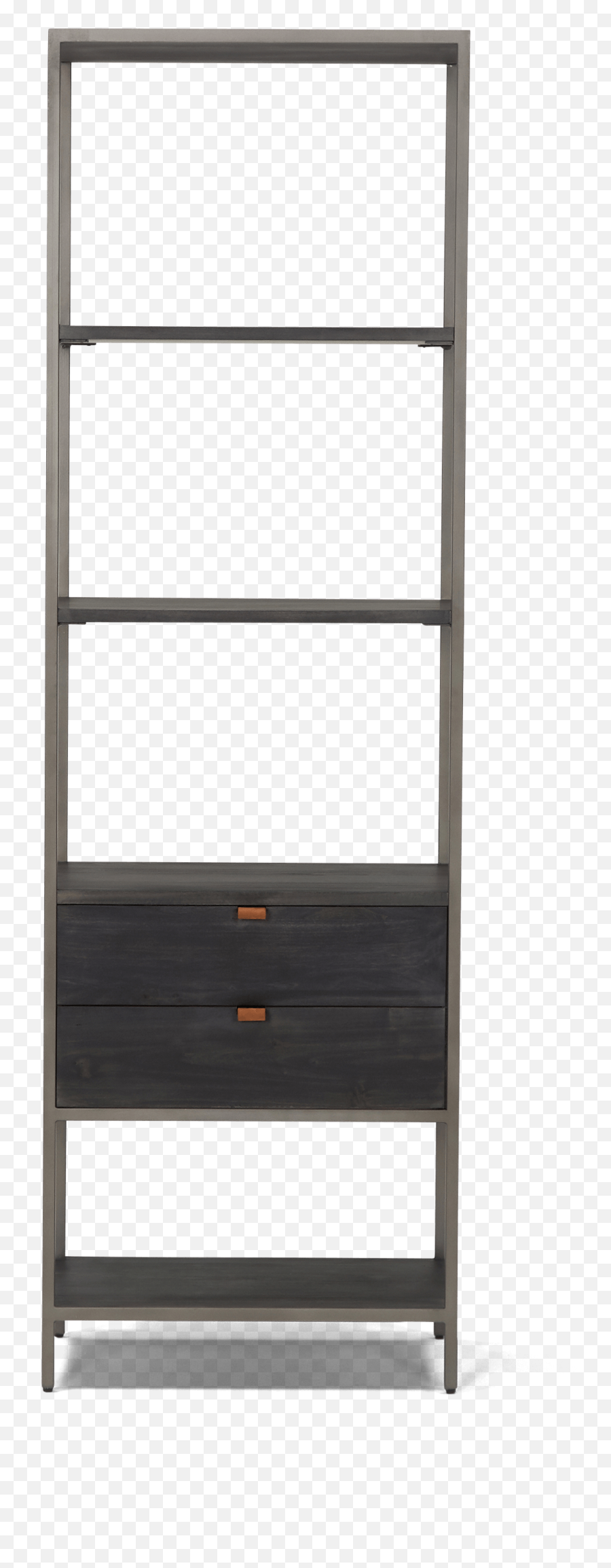 Mid Century Modern Cabinets And Storage Joybird - Bookcase Png,Shelf Png