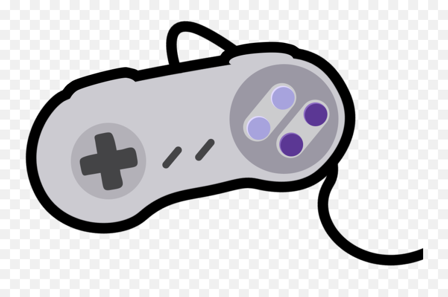 Nintendo Controller Png - Game Controllers Super Nintendo Nintendo,Nintendo Entertainment System Logo