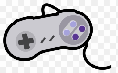 Nintendo Controller Png - Game Controllers Super Nintendo Nintendo,Nintendo Entertainment System Logo