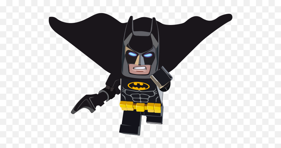 Lego Batman - Lego Batman Move 2 Png,Lego Batman Png