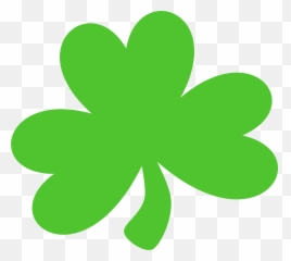 Free Shamrock Clipart Png Download - Transparent