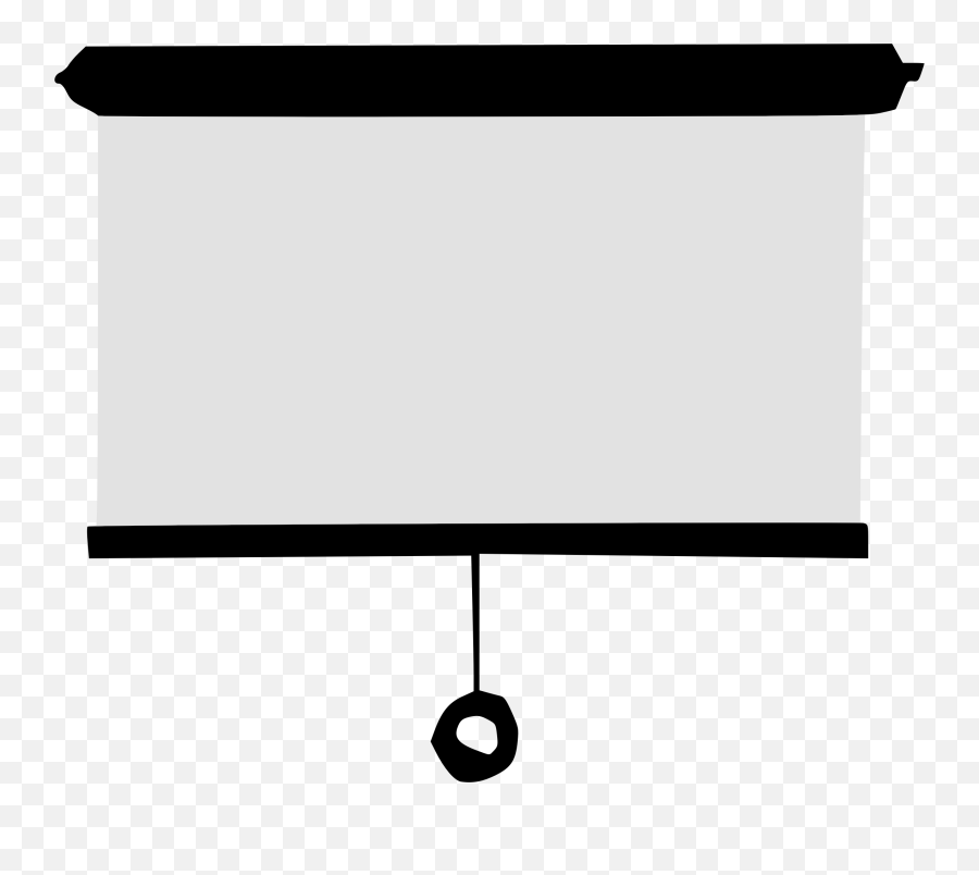 Angleareablack Png Clipart - Royalty Free Svg Png Transparent Projector Screen Png,Projector Png