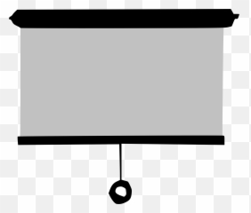 Angleareablack Png Clipart - Royalty Free Svg Png Transparent Projector Screen Png,Projector Png