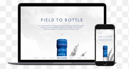 Grey Goose - Technology Applications png
