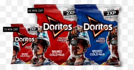 Black Ops Cold War Mountain Dew U0026 Doritos Promotion Detailed - png
