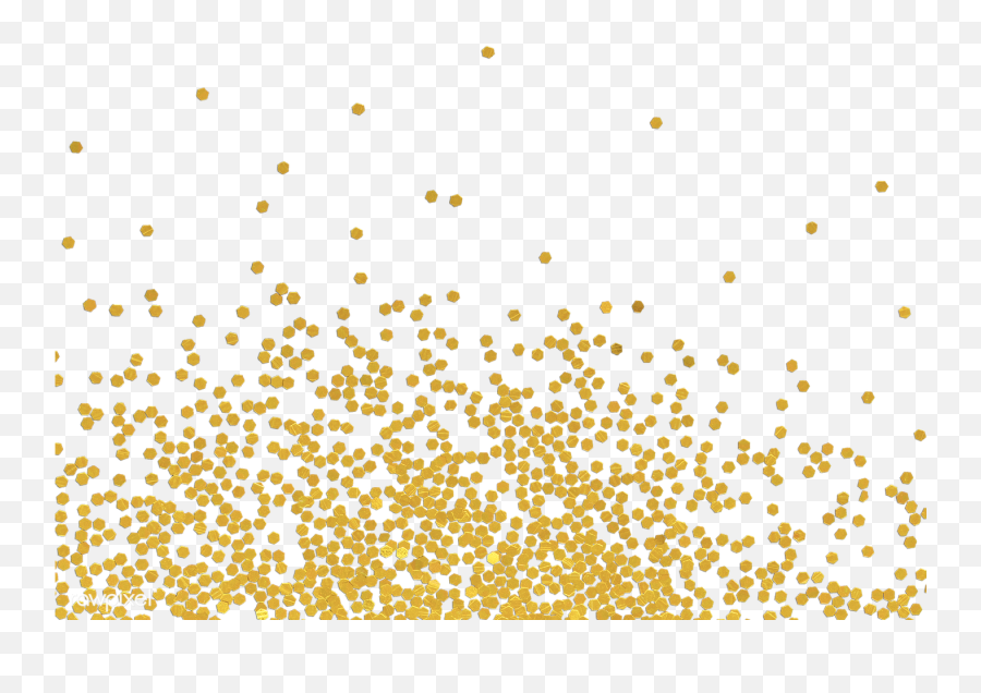 Gold Glitter Design Element Png Free T 2038372 - Png Gold Glitters Transparent Png,Gold Sparkle Transparent Background