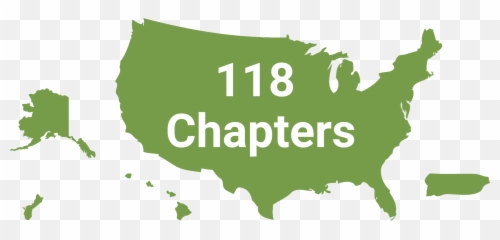 Chapter Directory - SACNAS United States Silhouette Png