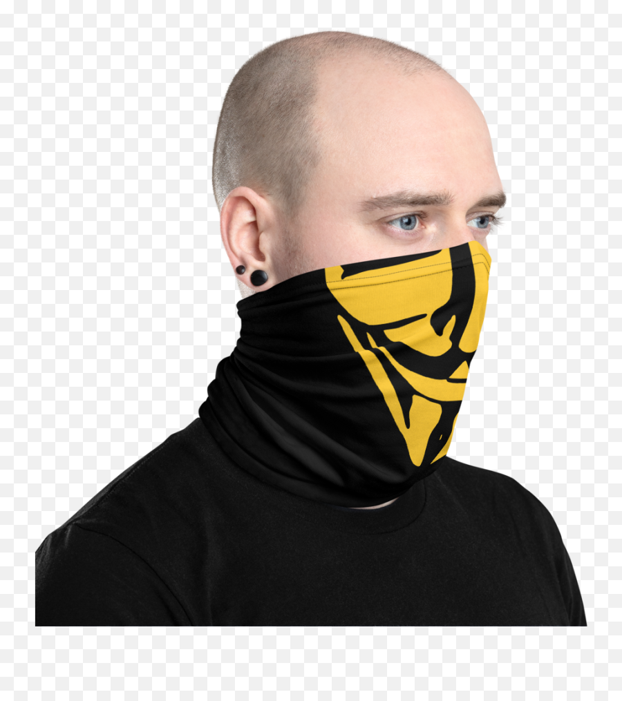 Facemasks U2013 Proud Libertarian - Re Factor Tactical Neck Gaiter Face Mask Png,Guy Fawkes Mask Transparent
