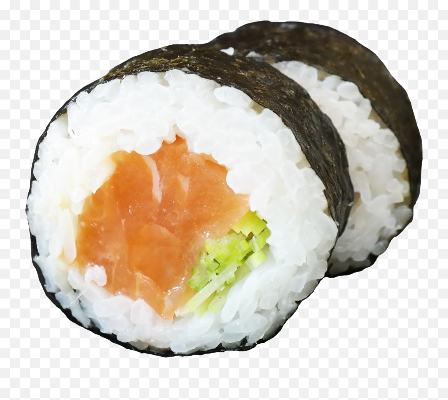 Salmon Clipart Sushi Picture 2004367 - California Roll Png,Sushi Roll Png