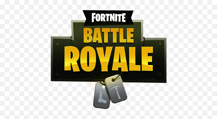 Fortnite Battle Royale Logo Transparent - Fortnite Battle Royale Logo Png,Fortnite Logo No Text