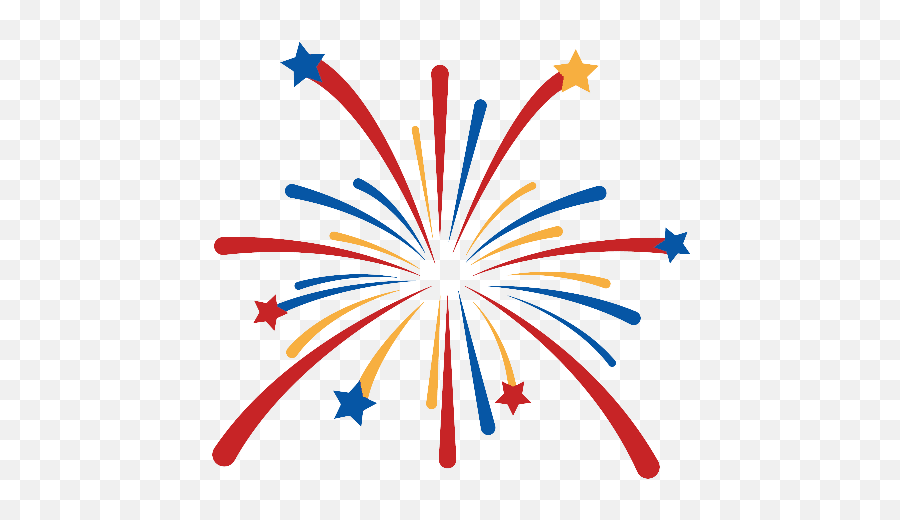 Download Hd Fireworks - Happy 4th July Funny Transparent Png Transparent Happy 4th Of July,4th Of July Transparent