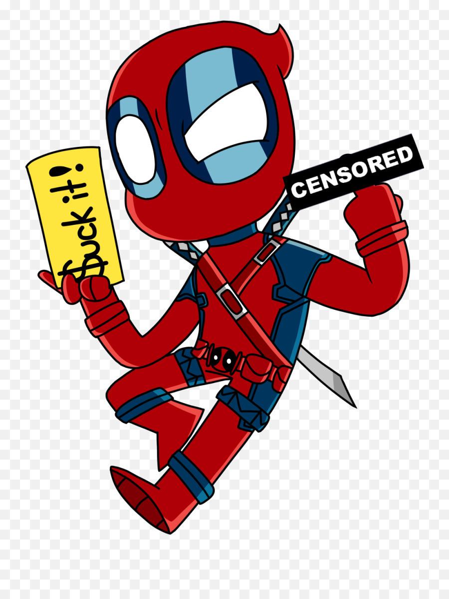 The New Mutants 98u0027s Best Character Deadpool - Fictional Character Png,Deadpool Comic Png