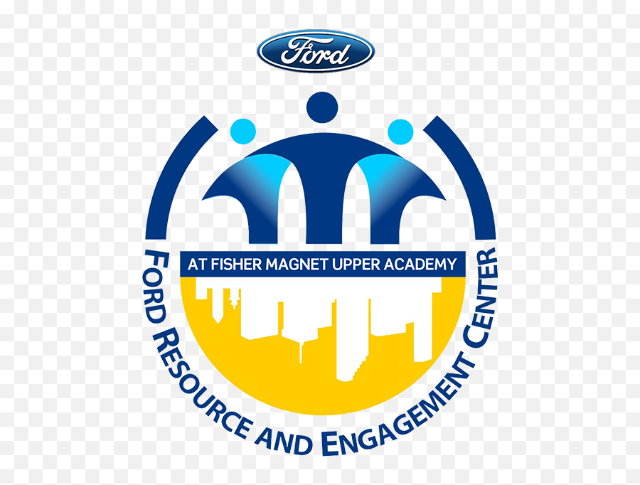 Detroit East Ford Resource And Engagement Center - Ford Resource And Engagement Center Png,Ford Foundation Logo