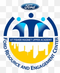 Detroit East Ford Resource And Engagement Center - And png