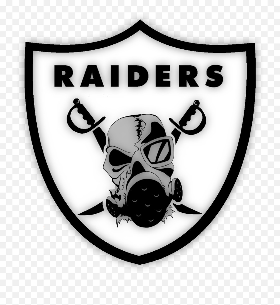 Oakland Raiders Animated Gif Png - Raiders Decal,Oakland Raiders Logo Png