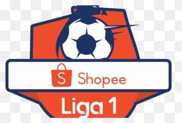 Download Vector Logo Liga 1 Shopee - Indonésia 2020 png