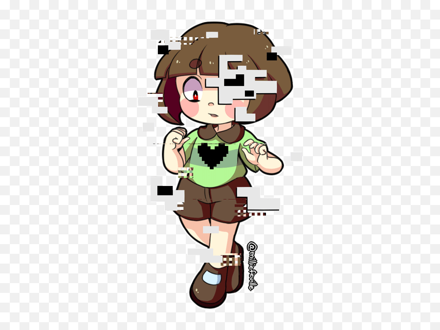 A Lost Soul Appeared - Undertale Lost Souls Chara Png,Chara Transparent