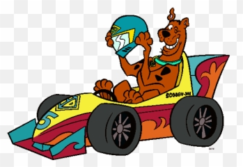 Free Scooby - Transparent Scooby Doo Clipart Png,Scooby Doo Transparent